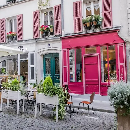 Montmartre - Androuet * Parigi