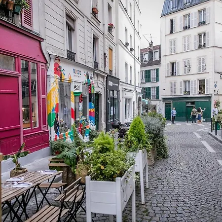 Montmartre - Androuet Appartamento
