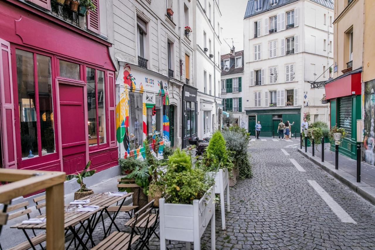 Montmartre - Androuet Appartamento
